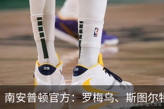 南安普顿官方：罗梅乌、斯图尔特、麦卡锡等合同到期离队