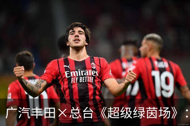 广汽丰田×总台《超级绿茵场》：以巅峰流量为翼，铂智7闪耀世界杯决赛之夜