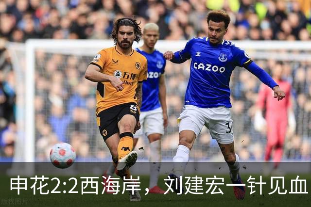 申花2:2西海岸，刘建宏一针见血：申花平在两点太致命